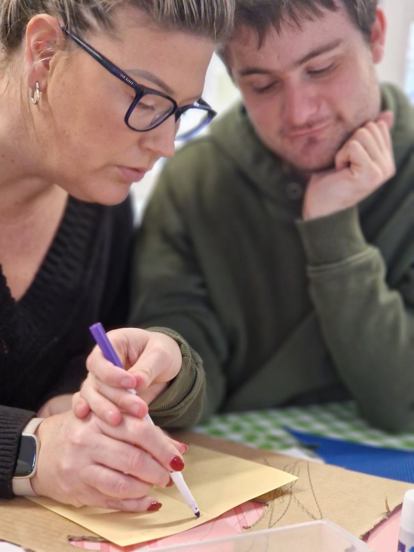 Our experienced team delivers individualised support